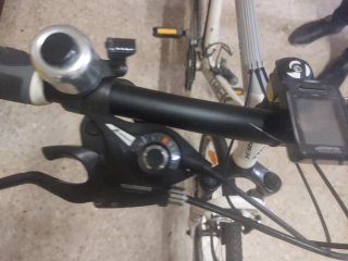 Bicicleta Trek 7200 Hombre
