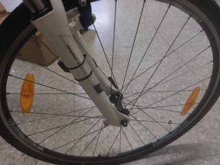 Bicicleta Trek 7200 Hombre