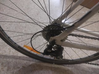 Bicicleta Trek 7200 Hombre
