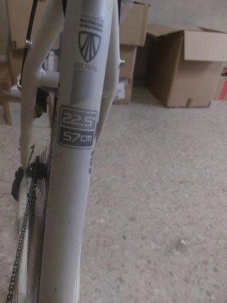 Bicicleta Trek 7200 Hombre