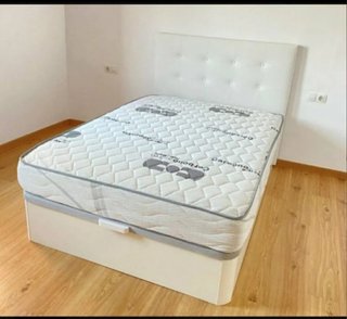 Camas disponibles dobles