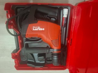 Hilti TE 7-C Martillo Perforador