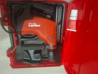 Hilti TE 7-C Martillo Perforador