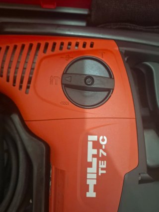 Hilti TE 7-C Martillo Perforador