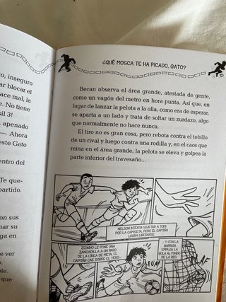 Libro SuperGol. ¡A por la copa!
