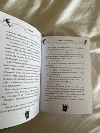 Libro SuperGol. ¡A por la copa!
