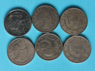 Cambio monedas