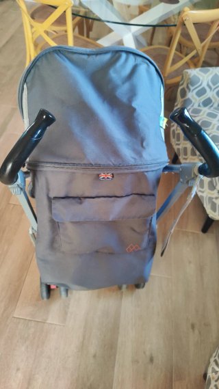 Silla de paseo Maclaren Techno XT