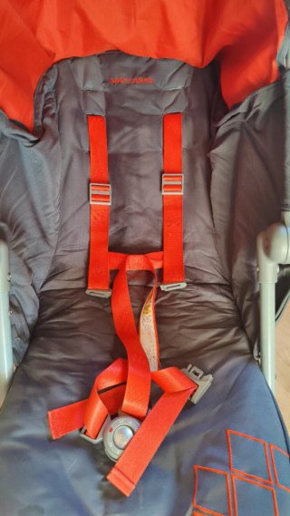Silla de paseo Maclaren Techno XT