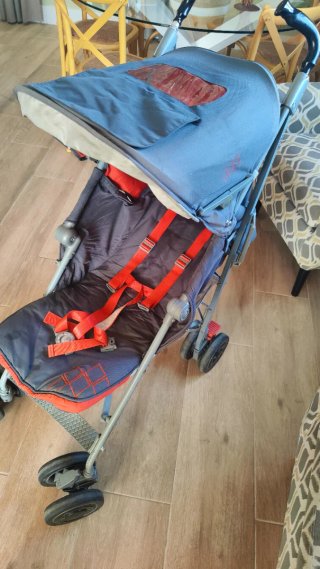 Silla de paseo Maclaren Techno XT
