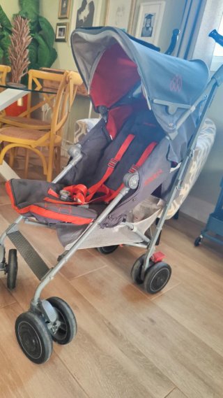 Silla de paseo Maclaren Techno XT