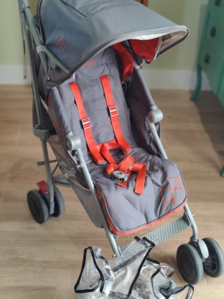 Silla de paseo Maclaren Techno XT