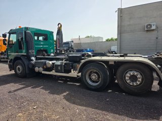 Gancho Portacontenedores Renault