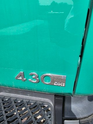 Gancho Portacontenedores Renault