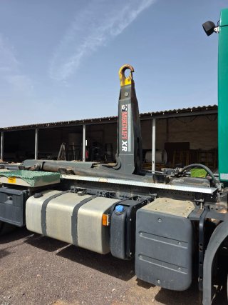 Gancho Portacontenedores Renault