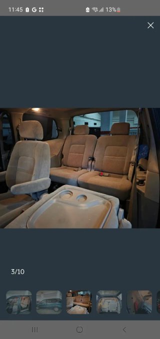 KIA Carnival 2007