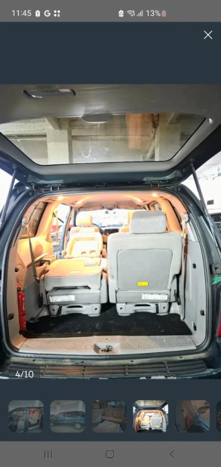 KIA Carnival 2007