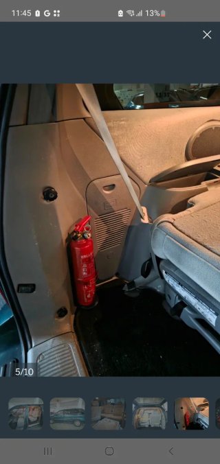 KIA Carnival 2007