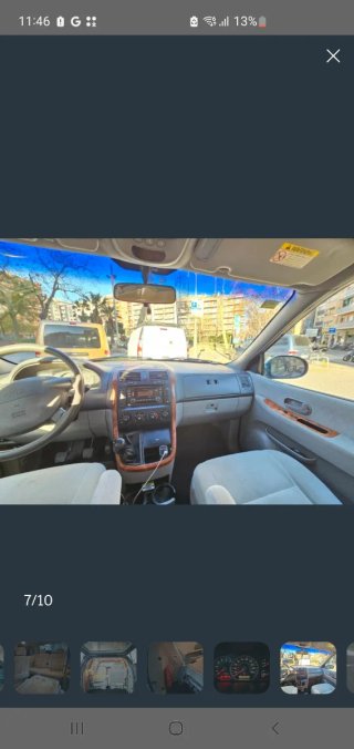 KIA Carnival 2007