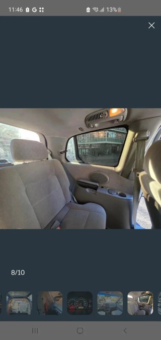 KIA Carnival 2007