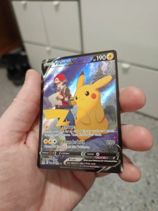 Carta Pokemon