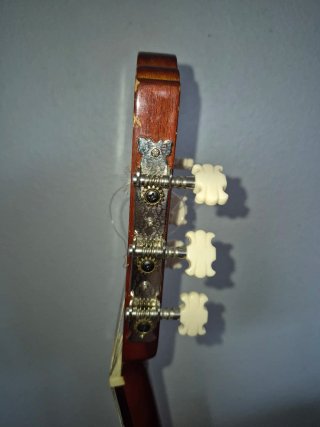 Guitarra Española clásica de niño.