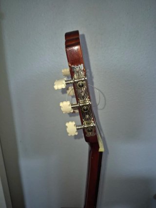 Guitarra Española clásica de niño.