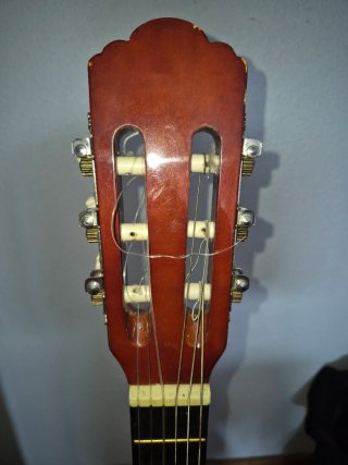 Guitarra Española clásica de niño.