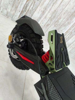 Ecoxtrem Armored One Patinete Eléctrico
