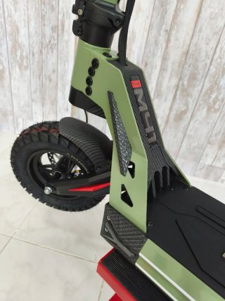 Ecoxtrem Armored One Patinete Eléctrico