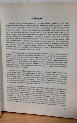 Guía turística de Catalunya