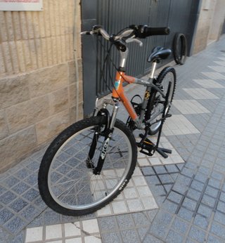 Bicicleta 24 Orbita Europa