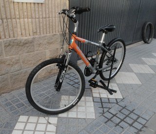Bicicleta 24 Orbita Europa