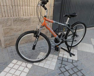 Bicicleta 24 Orbita Europa