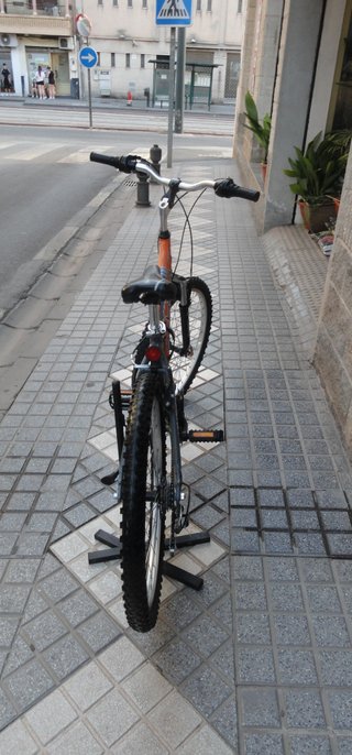 Bicicleta 24 Orbita Europa