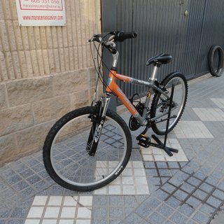 Bicicleta 24 Orbita Europa
