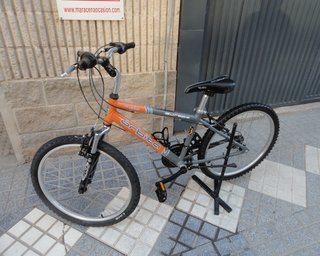 Bicicleta 24 Orbita Europa