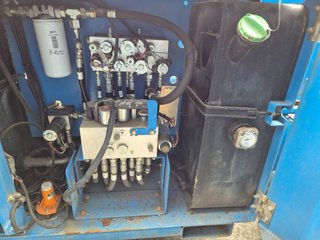 Plataforma Elevadora Genie GS3369RT (2012)