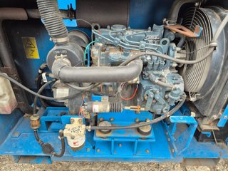 Plataforma Elevadora Genie GS3369RT (2012)