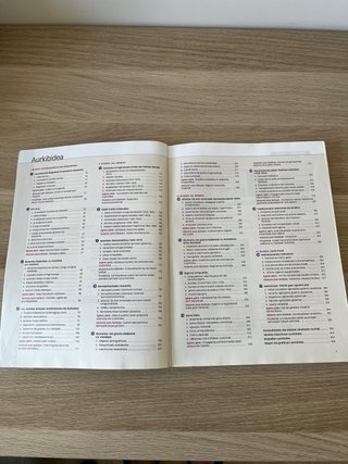 Espainiako historia, 2 Batxilergoa ezagutu saila