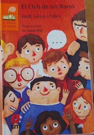 El club de los raros
