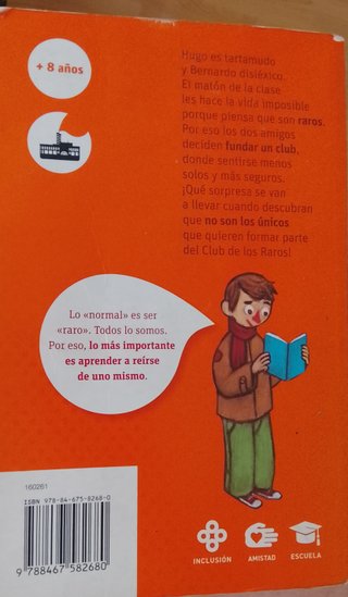 El club de los raros