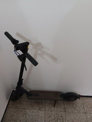 Patinete Xiaomi Poco Uso