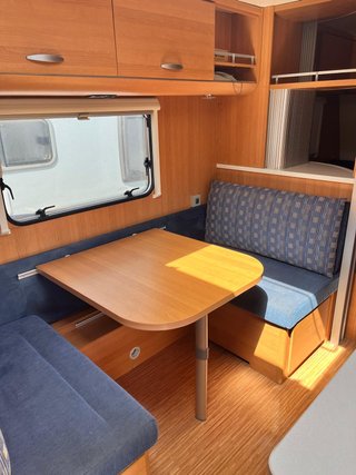 Caravana Knaus Sport 500 FDK 2010