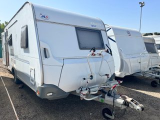 Caravana Knaus Sport 500 FDK 2010