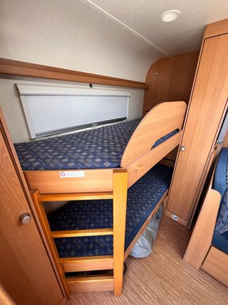 Caravana Knaus Sport 500 FDK 2010