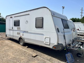 Caravana Knaus Sport 500 FDK 2010