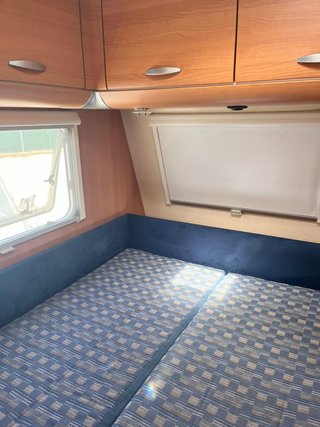Caravana Knaus Sport 500 FDK 2010