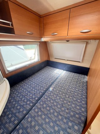 Caravana Knaus Sport 500 FDK 2010