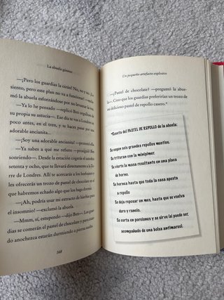 La increíble historia de la abuela   gangster